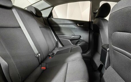 Hyundai Solaris II рестайлинг, 2018 год, 1 595 000 рублей, 20 фотография