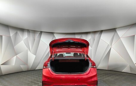 Hyundai Solaris II рестайлинг, 2018 год, 1 595 000 рублей, 12 фотография