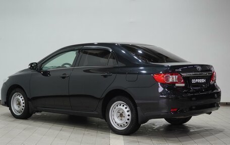 Toyota Corolla, 2011 год, 1 365 000 рублей, 2 фотография