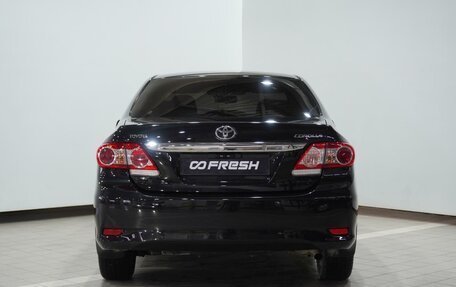 Toyota Corolla, 2011 год, 1 365 000 рублей, 4 фотография