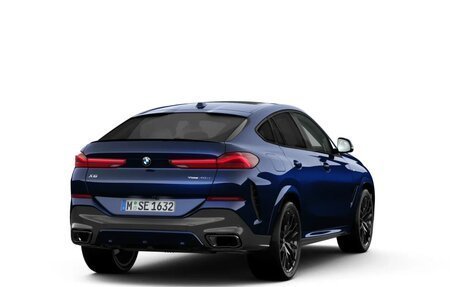 BMW X6, 2025 год, 18 130 000 рублей, 2 фотография