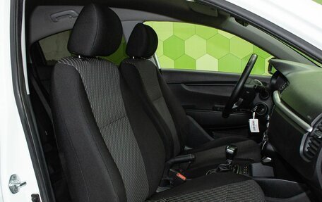 KIA Rio IV, 2018 год, 1 300 000 рублей, 11 фотография