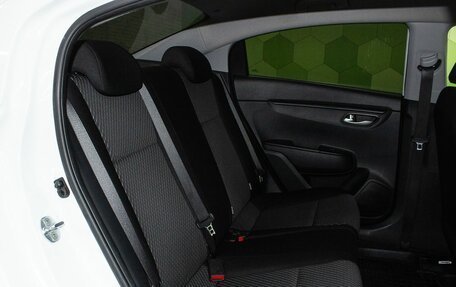 KIA Rio IV, 2018 год, 1 300 000 рублей, 12 фотография