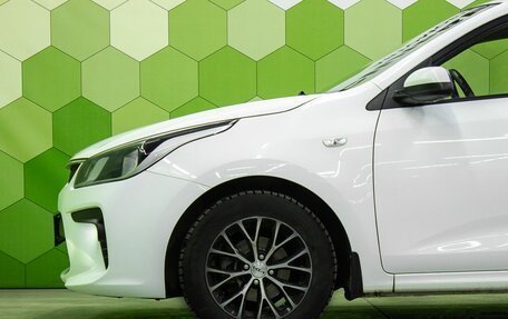 KIA Rio IV, 2018 год, 1 300 000 рублей, 9 фотография