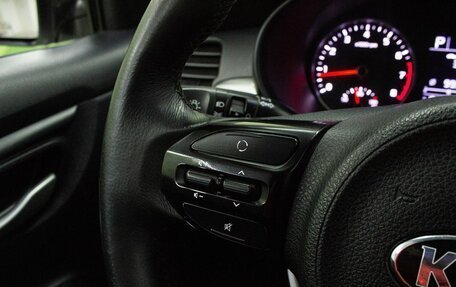 KIA Rio IV, 2018 год, 1 300 000 рублей, 15 фотография