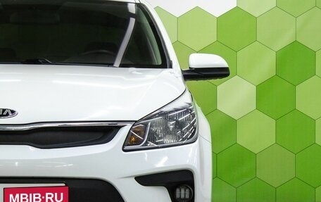 KIA Rio IV, 2018 год, 1 300 000 рублей, 10 фотография