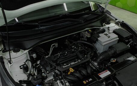 KIA Rio IV, 2018 год, 1 300 000 рублей, 21 фотография