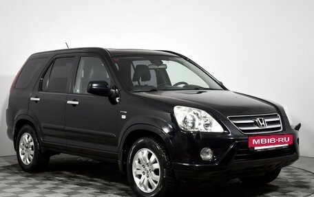 Honda CR-V II рестайлинг, 2005 год, 598 900 рублей, 3 фотография