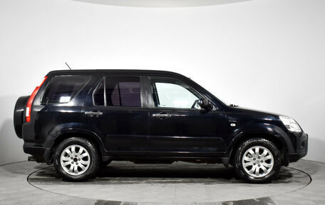 Honda CR-V II рестайлинг, 2005 год, 598 900 рублей, 4 фотография