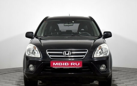 Honda CR-V II рестайлинг, 2005 год, 598 900 рублей, 2 фотография