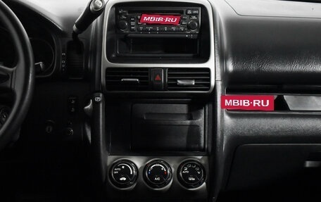 Honda CR-V II рестайлинг, 2005 год, 598 900 рублей, 14 фотография