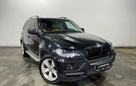 BMW X5, 2007 год, 1 472 400 рублей, 3 фотография