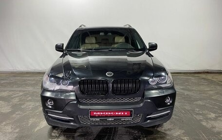 BMW X5, 2007 год, 1 472 400 рублей, 2 фотография