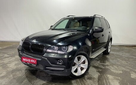 BMW X5, 2007 год, 1 472 400 рублей, 1 фотография