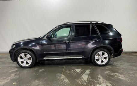BMW X5, 2007 год, 1 472 400 рублей, 4 фотография