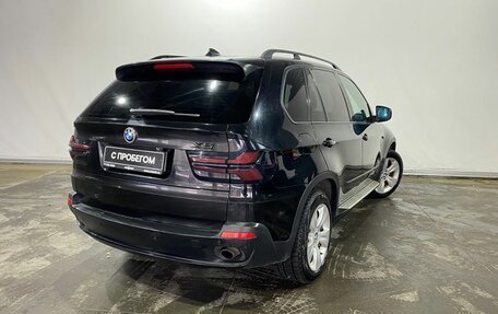 BMW X5, 2007 год, 1 472 400 рублей, 5 фотография