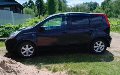 Nissan Note II рестайлинг, 2008 год, 450 000 рублей, 1 фотография
