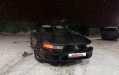 Mitsubishi Galant VIII, 2001 год, 195 000 рублей, 1 фотография