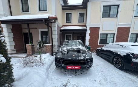 Porsche Cayenne III, 2020 год, 8 000 000 рублей, 1 фотография