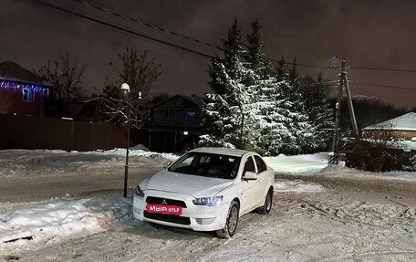 Mitsubishi Lancer IX, 2007 год, 370 000 рублей, 1 фотография