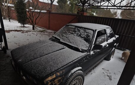 BMW 3 серия, 1983 год, 199 999 рублей, 1 фотография