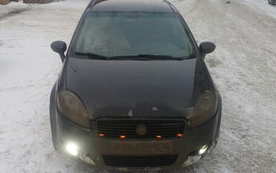 Fiat Linea, 2011 год, 445 000 рублей, 1 фотография