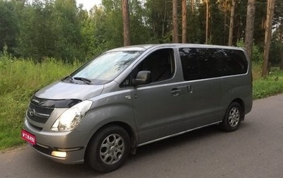 Hyundai Grand Starex Grand Starex I рестайлинг 2, 2011 год, 1 100 000 рублей, 1 фотография