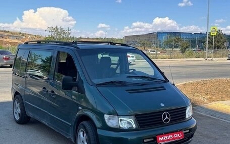 Mercedes-Benz Vito, 2001 год, 680 000 рублей, 1 фотография
