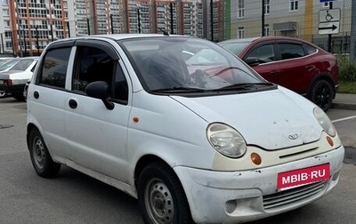 Daewoo Matiz I, 2012 год, 130 000 рублей, 1 фотография