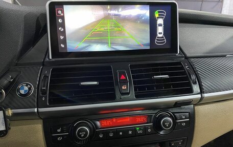 BMW X5, 2007 год, 1 472 400 рублей, 14 фотография