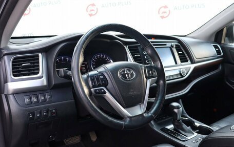 Toyota Highlander III, 2015 год, 2 699 000 рублей, 7 фотография