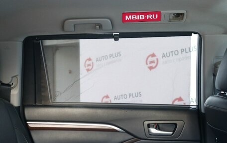 Toyota Highlander III, 2015 год, 2 699 000 рублей, 16 фотография