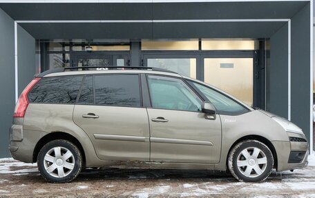 Citroen C4 Picasso II рестайлинг, 2010 год, 600 000 рублей, 6 фотография