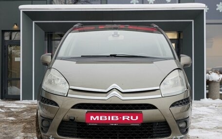 Citroen C4 Picasso II рестайлинг, 2010 год, 600 000 рублей, 8 фотография