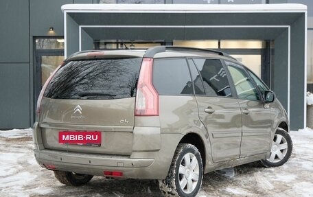 Citroen C4 Picasso II рестайлинг, 2010 год, 600 000 рублей, 5 фотография
