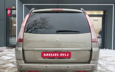 Citroen C4 Picasso II рестайлинг, 2010 год, 600 000 рублей, 4 фотография