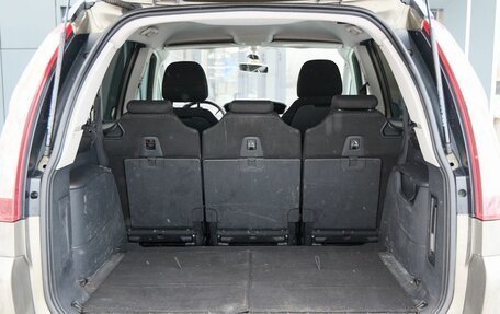 Citroen C4 Picasso II рестайлинг, 2010 год, 600 000 рублей, 10 фотография