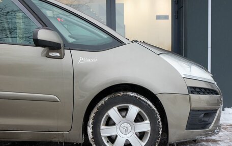 Citroen C4 Picasso II рестайлинг, 2010 год, 600 000 рублей, 13 фотография
