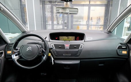 Citroen C4 Picasso II рестайлинг, 2010 год, 600 000 рублей, 16 фотография