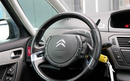 Citroen C4 Picasso II рестайлинг, 2010 год, 600 000 рублей, 17 фотография