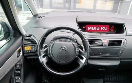 Citroen C4 Picasso II рестайлинг, 2010 год, 600 000 рублей, 19 фотография