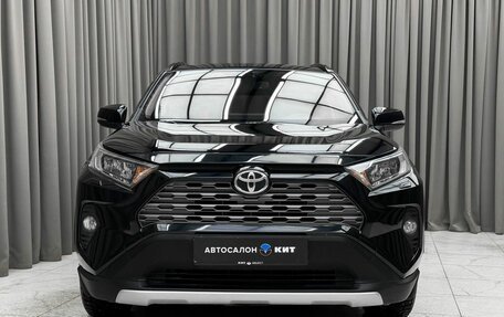 Toyota RAV4, 2021 год, 3 099 000 рублей, 2 фотография