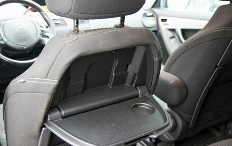 Citroen C4 Picasso II рестайлинг, 2010 год, 600 000 рублей, 36 фотография