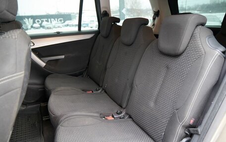 Citroen C4 Picasso II рестайлинг, 2010 год, 600 000 рублей, 33 фотография