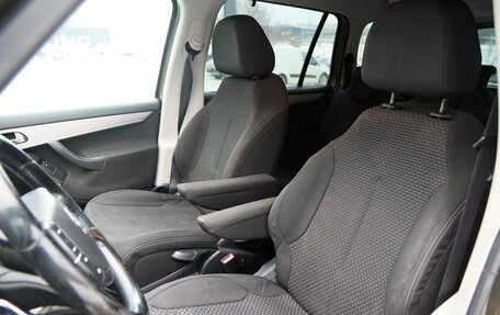 Citroen C4 Picasso II рестайлинг, 2010 год, 600 000 рублей, 29 фотография