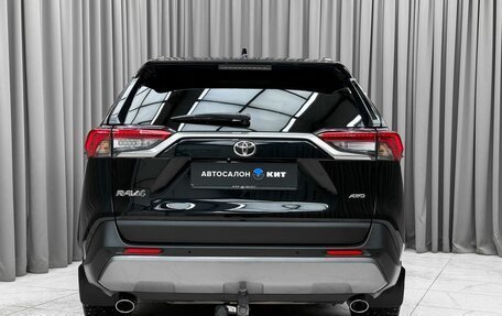 Toyota RAV4, 2021 год, 3 099 000 рублей, 5 фотография