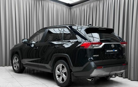 Toyota RAV4, 2021 год, 3 099 000 рублей, 6 фотография