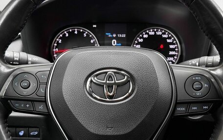 Toyota RAV4, 2021 год, 3 099 000 рублей, 11 фотография