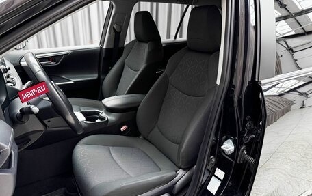 Toyota RAV4, 2021 год, 3 099 000 рублей, 9 фотография