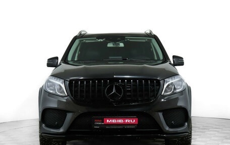 Mercedes-Benz GLS, 2018 год, 5 700 000 рублей, 2 фотография